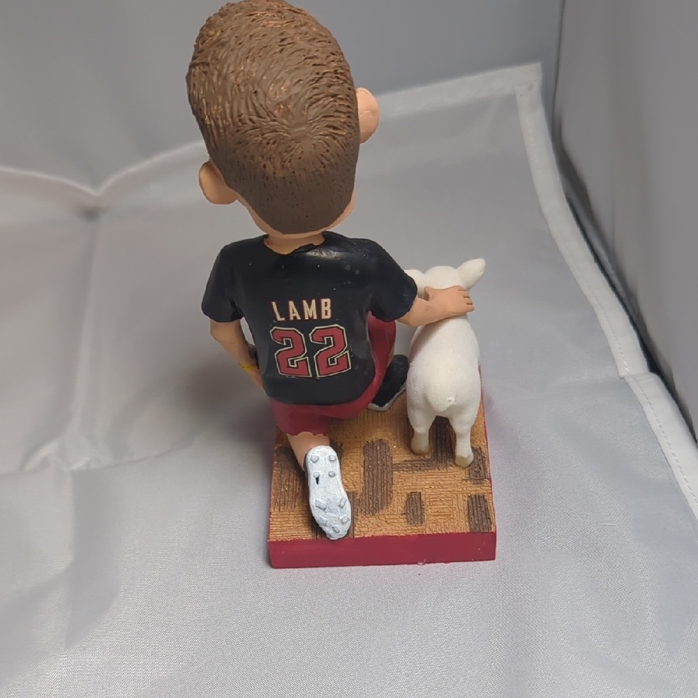 Jake Lamb #22 Arizona Diamondbacks Bobblehead - Picture 5 of 5